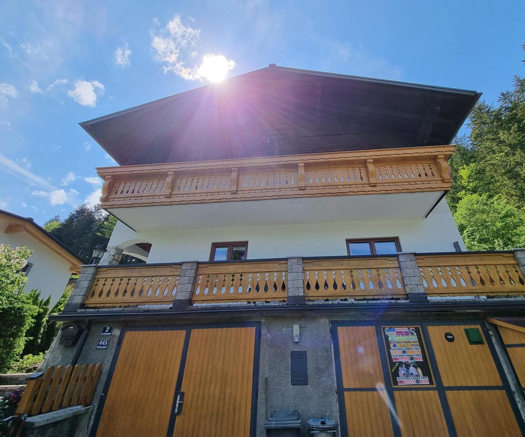 Apartment Auszeit Bad Ischl Extérieur photo